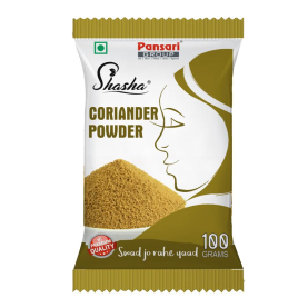 SHASHA Coriander/Dhania Powder 100GM